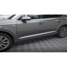 Dokładki progów Maxton Design Audi Q7 Mk2