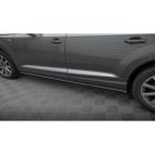 Dokładki progów Maxton Design Audi Q7 Mk2