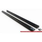 Dokładki progów Maxton Design Audi Q7 Mk2