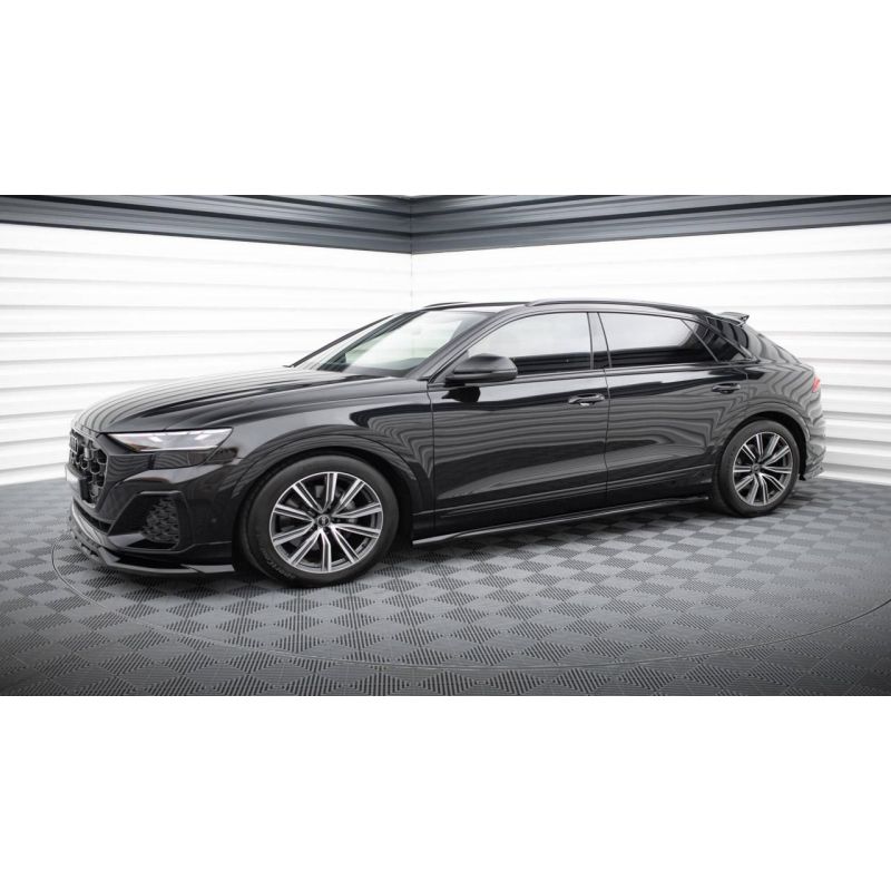 Zestaw splitterów Maxton Design Audi Q8 S-Line / SQ8 4M Facelift