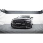 Zestaw splitterów Maxton Design Audi Q8 S-Line / SQ8 4M Facelift