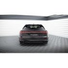 Zestaw splitterów Maxton Design Audi Q8 S-Line / SQ8 4M Facelift