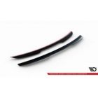 Górne przedłużenie spoilera Maxton Design Audi Q8 / Q8 S-Line / SQ8 4M