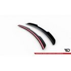 Górne przedłużenie spoilera Maxton Design Audi Q8 / Q8 S-Line / SQ8 4M