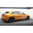 Dokładki progów Maxton Design Audi Q8 / Q8 S-Line / SQ8 4M
