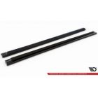 Dokładki progów Maxton Design Audi Q8 / Q8 S-Line / SQ8 4M