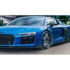 Płetwy zderzaka (Canards) Maxton Design Maxton Design Audi R8 4S