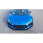 Płetwy zderzaka (Canards) Maxton Design Maxton Design Audi R8 4S