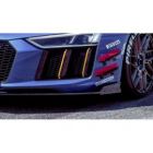 Płetwy zderzaka (Canards) Maxton Design Maxton Design Audi R8 4S