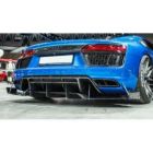 Dyfuzor tylny Maxton Design Audi R8 4S