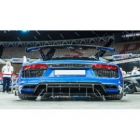 Dyfuzor tylny Maxton Design Audi R8 4S