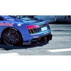 Dyfuzor tylny Maxton Design Audi R8 4S