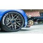 Dyfuzor tylny Maxton Design Audi R8 4S