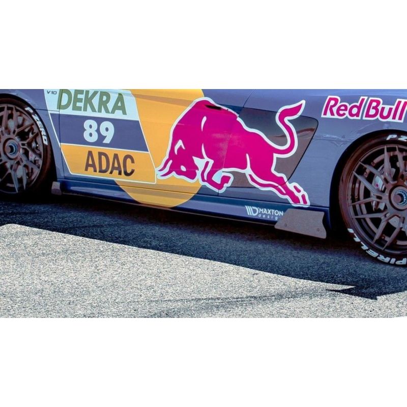 Dokładki progów Racing Maxton Design AUDI R8 4S