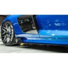 Dokładki progów Racing Maxton Design AUDI R8 4S