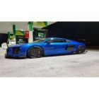 Dokładki progów Racing Maxton Design AUDI R8 4S