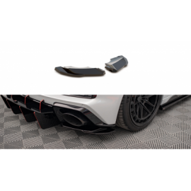 Splittery tylne boczne Maxton Design Audi R8 4S Facelift