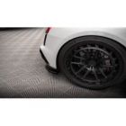 Splittery tylne boczne Maxton Design Audi R8 4S Facelift