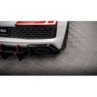 Splittery tylne boczne Maxton Design Audi R8 4S Facelift