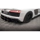Splittery tylne boczne Maxton Design Audi R8 4S Facelift