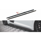 Dokładki progów Maxton Design Audi R8 4S Facelift