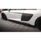 Dokładki progów V.2 / Flaps Maxton Design Audi R8 4S Facelift