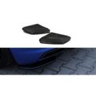 Splittery tylne boczne Maxton Design Audi R8 4S