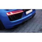 Splittery tylne boczne Maxton Design Audi R8 4S
