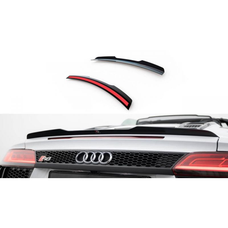 Spoiler Cap Maxton Design Audi R8 Spyder Mk2