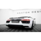 Spoiler Cap Maxton Design Audi R8 Spyder Mk2