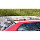 Spoiler Cap Maxton Design Audi RS3 8P