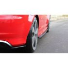 Splittery tylne boczne Maxton Design Audi RS3 8P