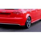 Splittery tylne boczne Maxton Design Audi RS3 8P