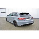Spoiler Cap Maxton Design Audi RS3 8V / 8V.2 Sportback
