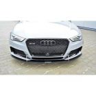 Splitter przedni Racing Maxton Design Audi RS3 8V Sportback