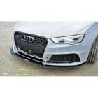 Splitter przedni Racing Maxton Design Audi RS3 8V Sportback