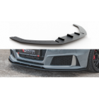 Splitter przedni Street Pro / Flaps Maxton Design Audi RS3 8V Sportback