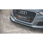 Splitter przedni Street Pro / Flaps Maxton Design Audi RS3 8V Sportback
