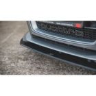 Splitter przedni Street Pro / Flaps Maxton Design Audi RS3 8V Sportback