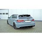 Dyfuzor tylny Maxton Design Audi RS3 8V Sportback