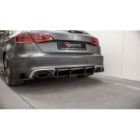 Dyfuzor tylny Street Pro Maxton Design Audi RS3 8V Sportback