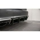 Dyfuzor tylny Street Pro Maxton Design Audi RS3 8V Sportback