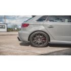 Splittery tylne boczne Racing Maxton Design Durability / Flaps Maxton DesignAudi RS3 8V Sportback