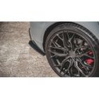 Splittery tylne boczne Racing Maxton Design Durability / Flaps Maxton DesignAudi RS3 8V Sportback