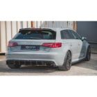 Splittery tylne boczne Racing Maxton Design Durability / Flaps Maxton DesignAudi RS3 8V Sportback