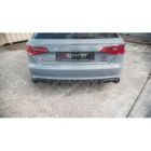 Splittery tylne boczne Racing Maxton Design Durability / Flaps Maxton DesignAudi RS3 8V Sportback