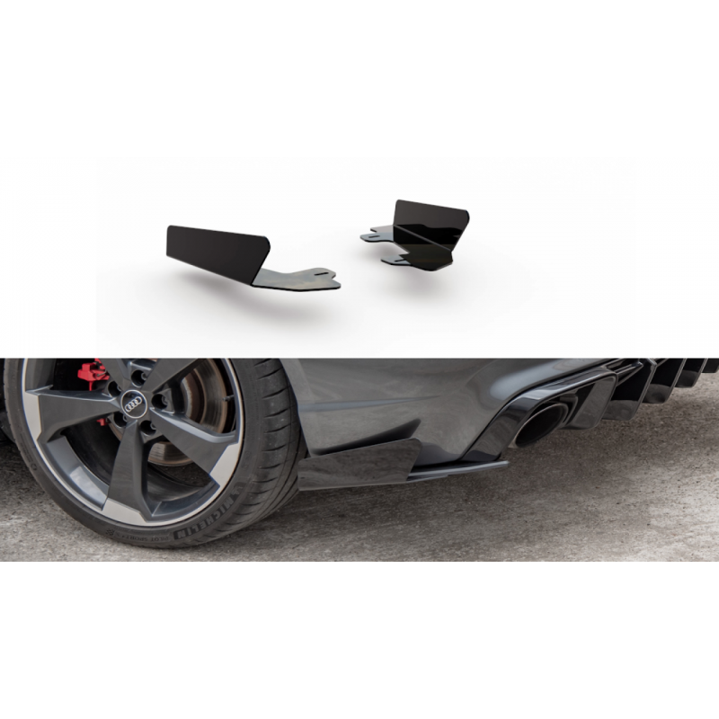 Flapsy tylne boczne Maxton Design Audi RS3 8V Sportback