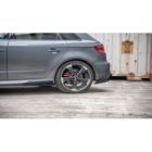 Flapsy tylne boczne Maxton Design Audi RS3 8V Sportback
