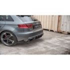 Flapsy tylne boczne Maxton Design Audi RS3 8V Sportback