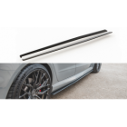 Dokładki progów Racing Durability / Flaps Maxton Design Audi RS3 8V Sportback